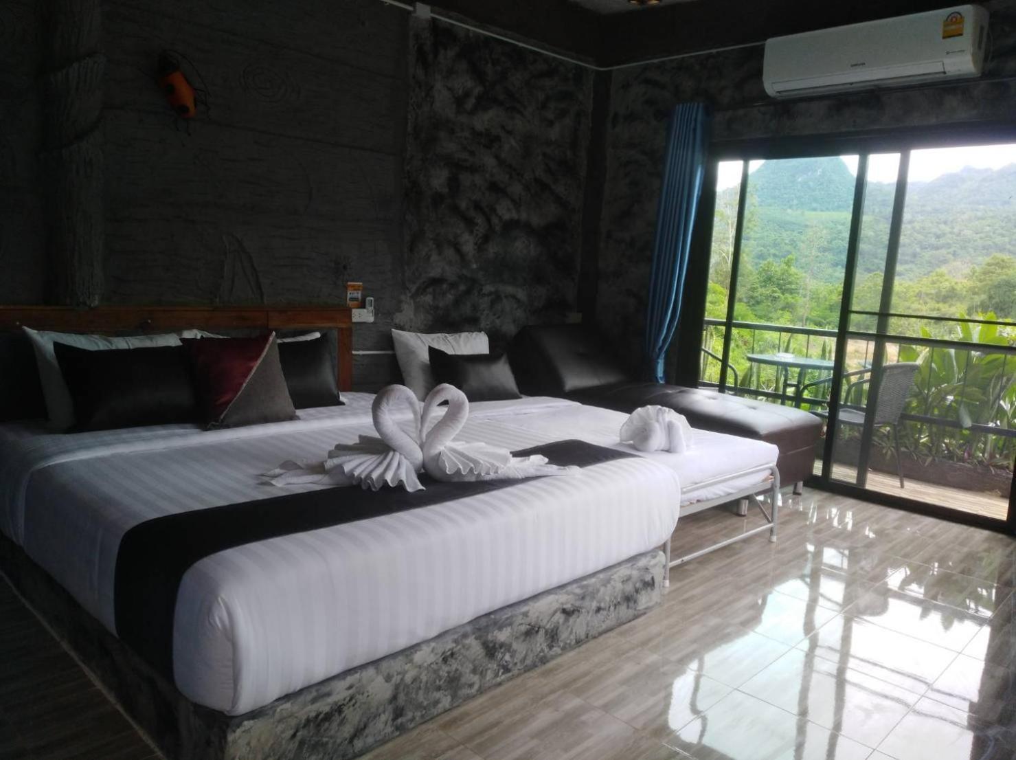 Keeree Loft Resort Thong Pha Phum Ruang foto