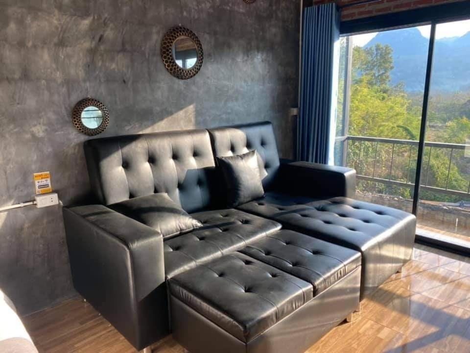 Keeree Loft Resort Thong Pha Phum Bagian luar foto