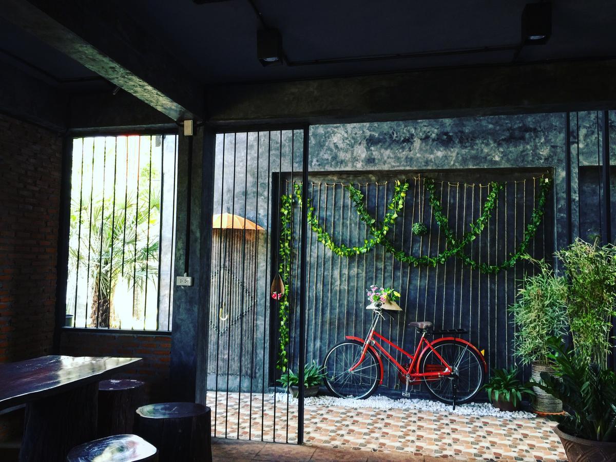 Keeree Loft Resort Thong Pha Phum Bagian luar foto