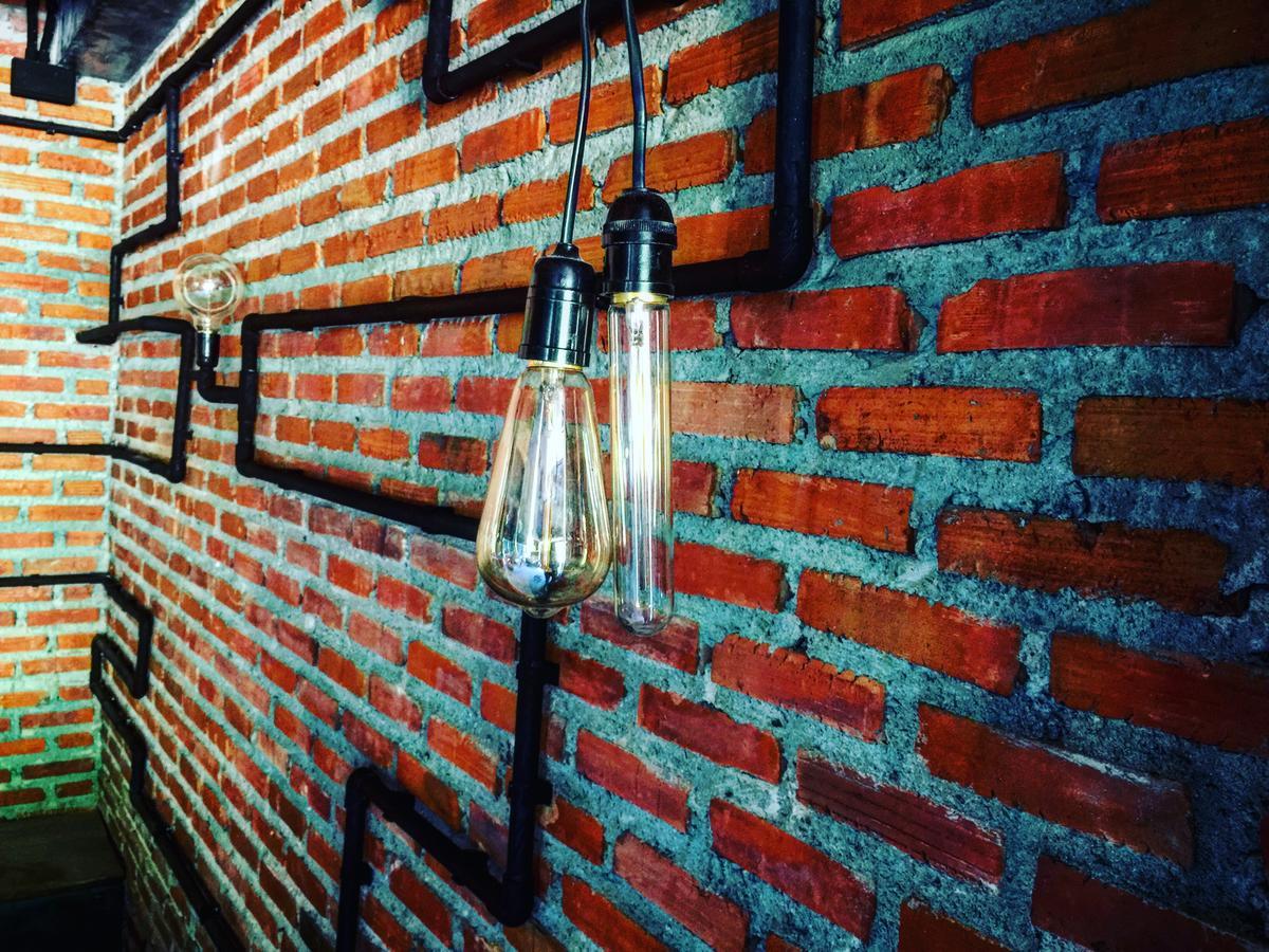 Keeree Loft Resort Thong Pha Phum Bagian luar foto