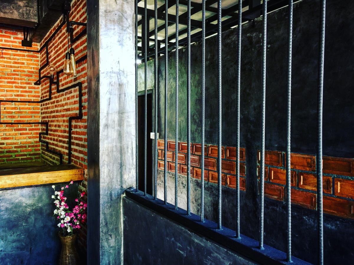 Keeree Loft Resort Thong Pha Phum Bagian luar foto